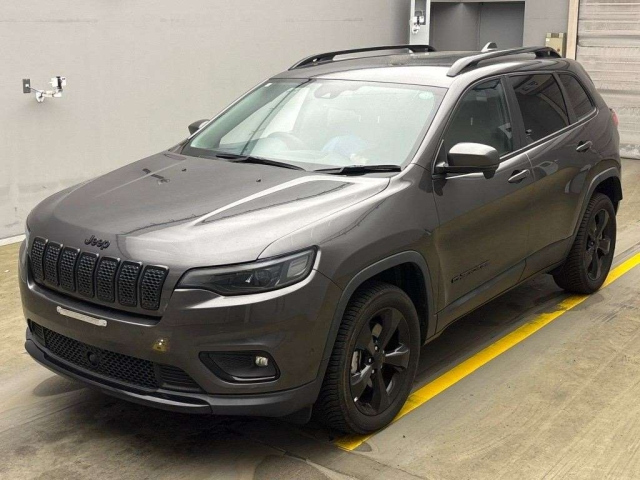 CHRYSLER JEEP CHEROKEE 2020