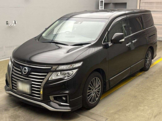 NISSAN ELGRAND 2020