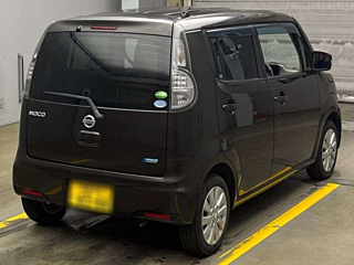 NISSAN MOCO 2014