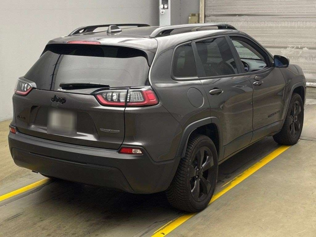 CHRYSLER JEEP CHEROKEE 2020