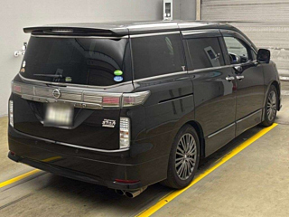 NISSAN ELGRAND 2020