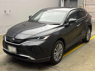 Заказать TOYOTA HARRIER