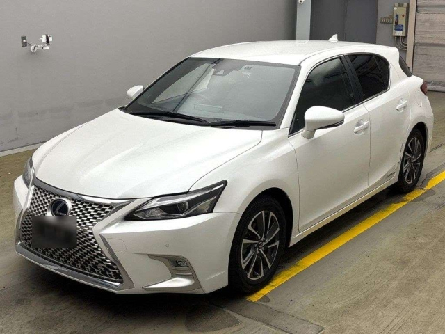 LEXUS CT 2022