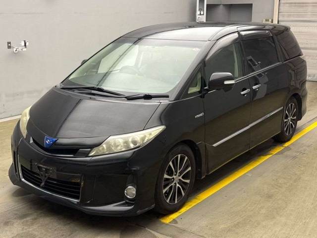 TOYOTA ESTIMA HYBRID 2012