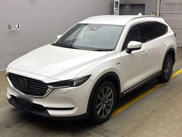 MAZDA CX-8 2020