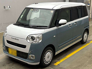 DAIHATSU MOVE CANBUS 2023
