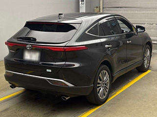 Заказать TOYOTA HARRIER