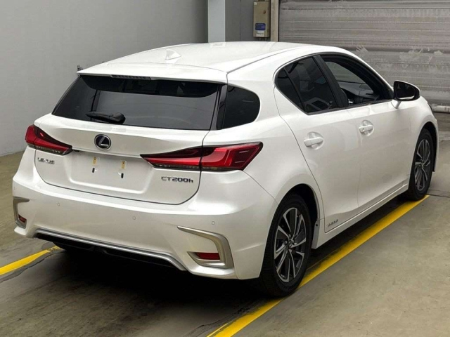 LEXUS CT 2022