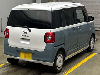 DAIHATSU MOVE CANBUS 2023