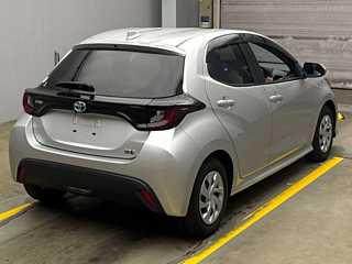 TOYOTA YARIS 2021