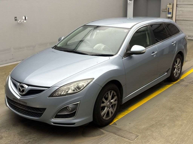 MAZDA ATENZA WAGON 2010