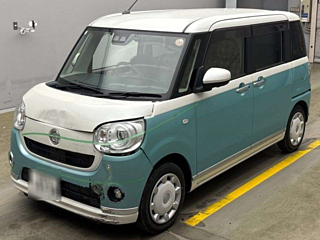 DAIHATSU MOVE CANBUS 2021