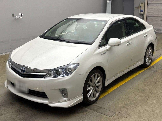 TOYOTA SAI 2010