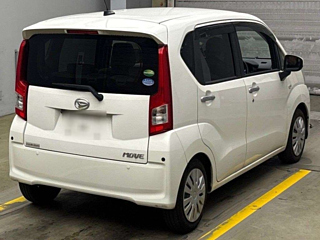 DAIHATSU MOVE 2020