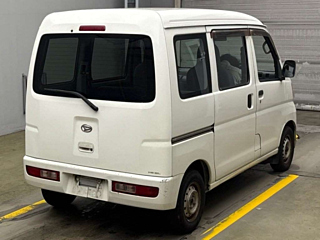 DAIHATSU HIJET VAN 2016