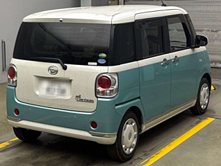 DAIHATSU MOVE CANBUS 2021