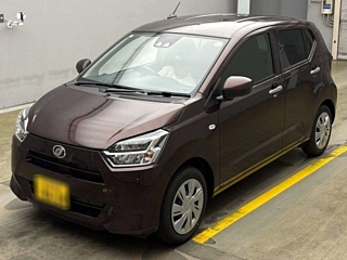 DAIHATSU MIRA E S 2025