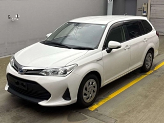 TOYOTA COROLLA FIELDER 2020