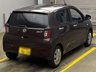 DAIHATSU MIRA E S 2025