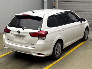 TOYOTA COROLLA FIELDER 2020