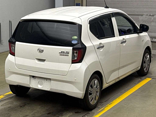 DAIHATSU MIRA E S 2018