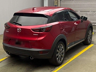 MAZDA CX-3 2020