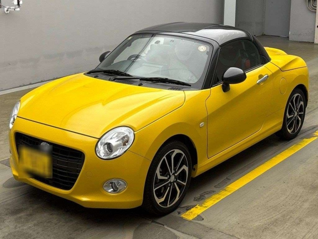 DAIHATSU COPEN 2023