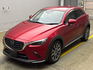 MAZDA CX-3 2020