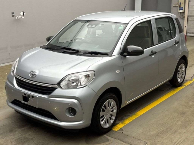 TOYOTA PASSO 2020