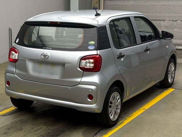 TOYOTA PASSO 2020