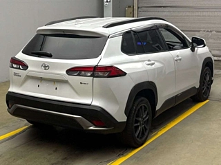TOYOTA COROLLA CROSS 2024