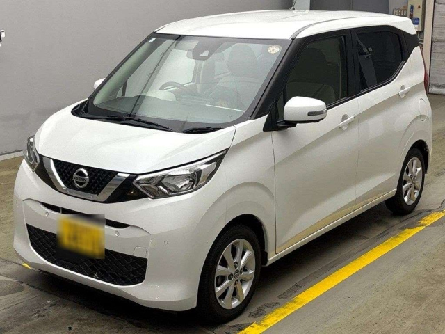 NISSAN DAYZ 2021