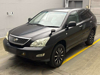 TOYOTA HARRIER 2008