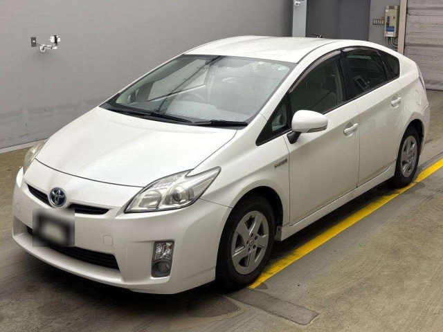 TOYOTA PRIUS 2010