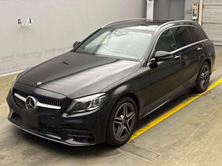 MERCEDES BENZ C CLASS WAGON 2020