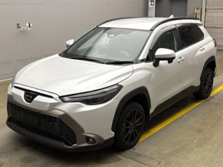TOYOTA COROLLA CROSS 2024