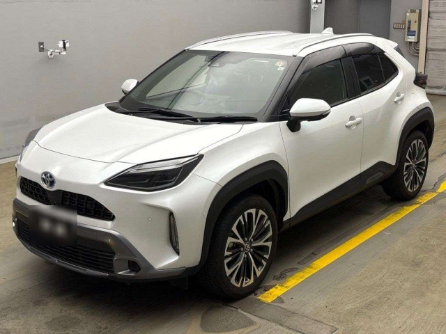 TOYOTA YARIS CROSS 2023