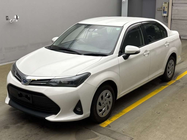 TOYOTA COROLLA AXIO 2023