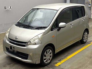DAIHATSU MOVE 2012
