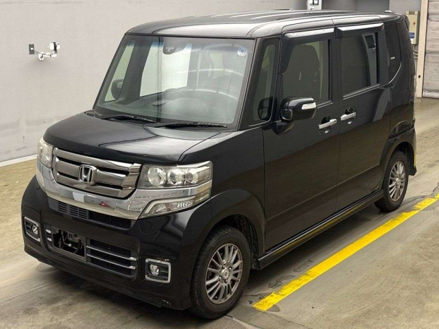 HONDA N BOX 2016