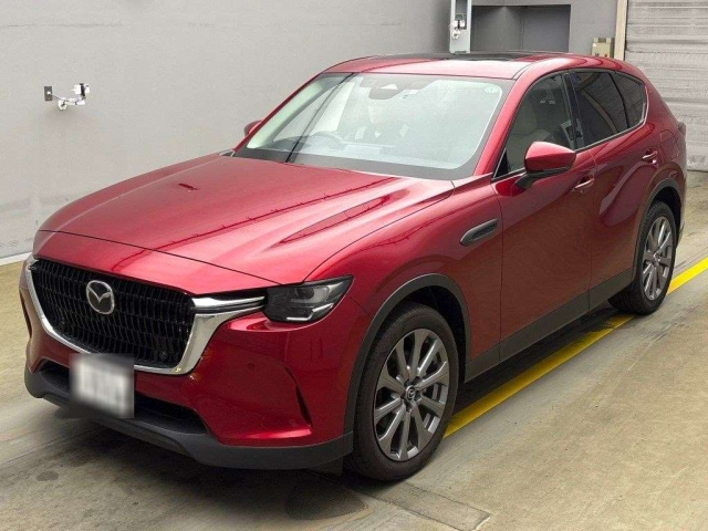 MAZDA CX-60 2023