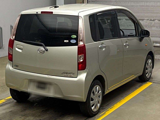 DAIHATSU MOVE 2012