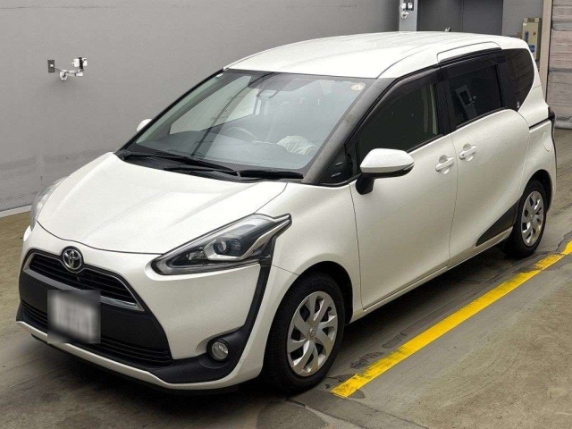 TOYOTA SIENTA 2018