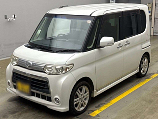 DAIHATSU TANTO 2012
