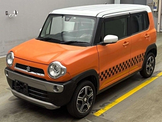 SUZUKI HUSTLER 2014