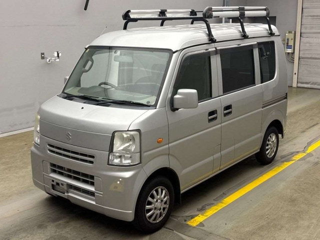 SUZUKI EVERY 2011