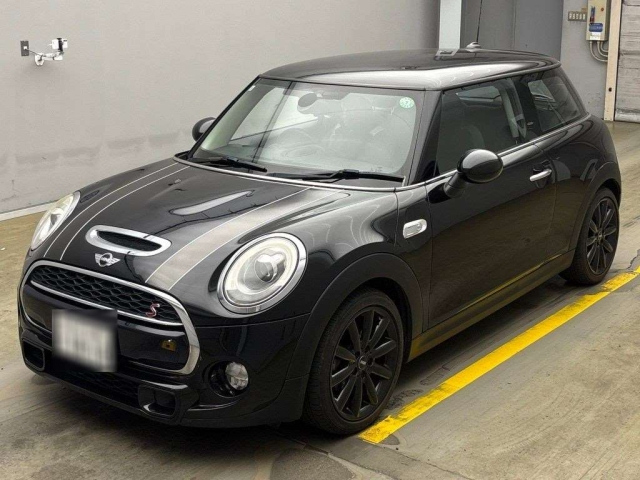 BMW MINI 2017
