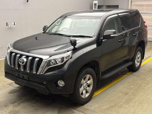 TOYOTA LAND CRUISER PRADO 2016