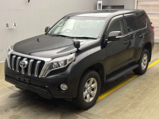 TOYOTA LAND CRUISER PRADO 2016