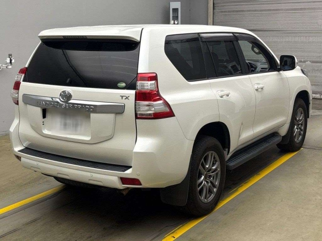 TOYOTA LAND CRUISER PRADO 2015